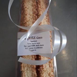 Spritz noix de coco