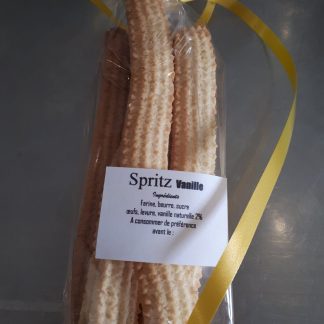 Spritz Vanille
