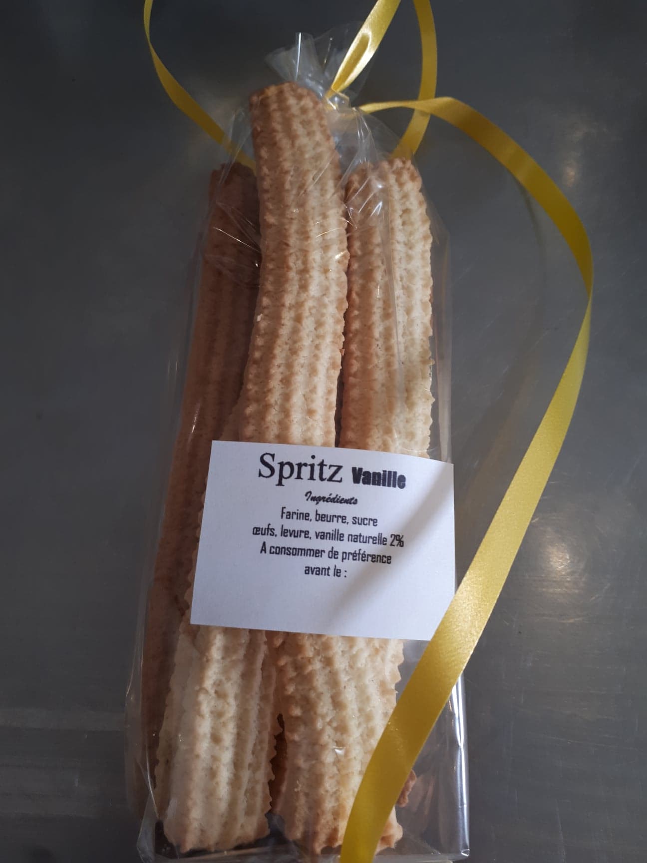 Spritz Vanille