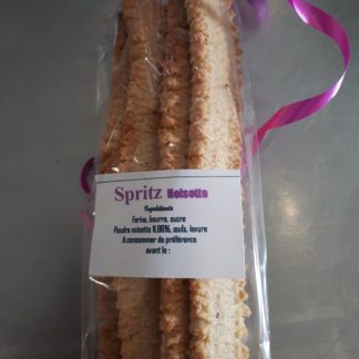 Spritz Noisettes