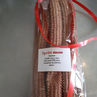 Spritz Chocolat