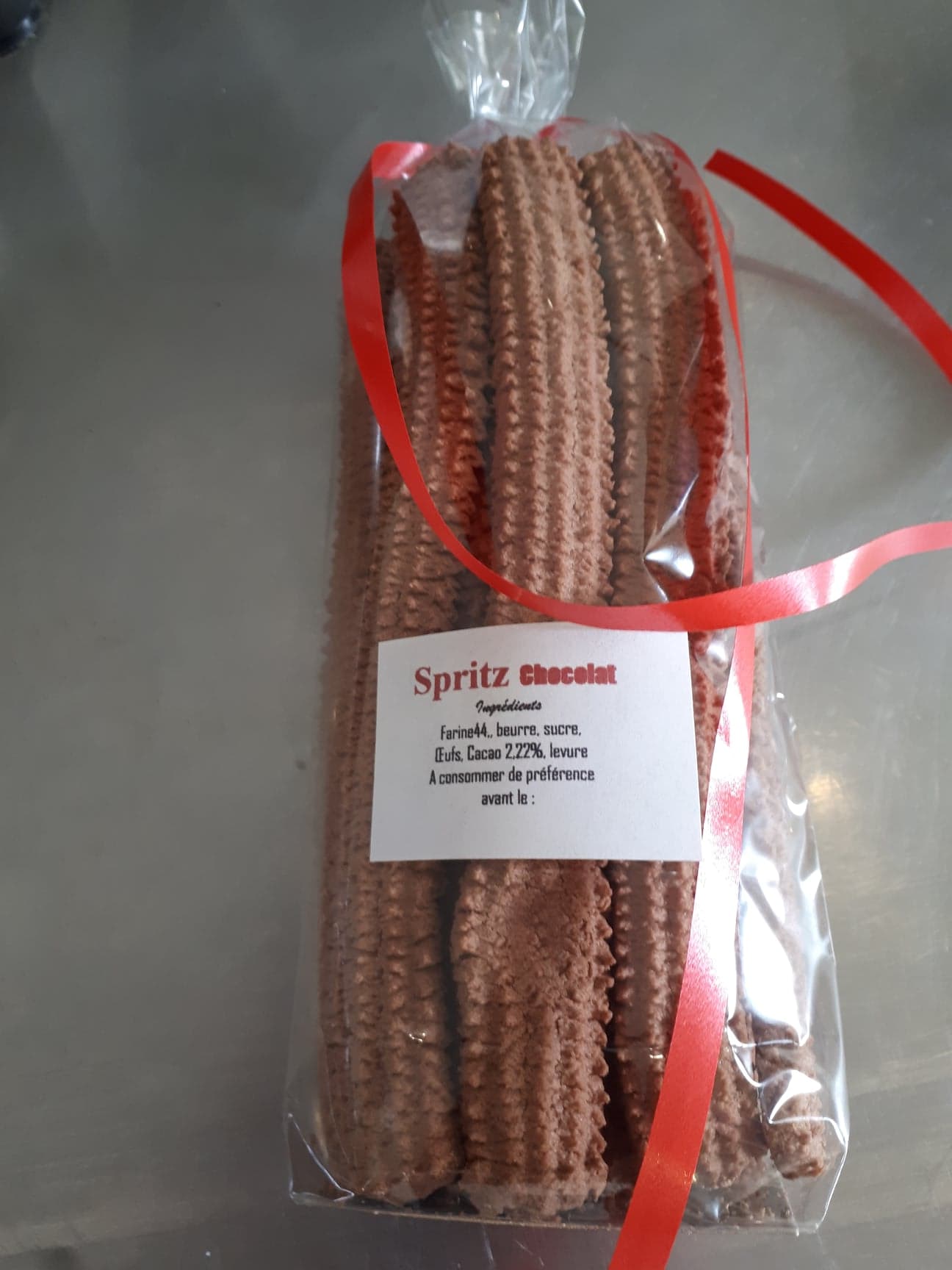 Spritz Chocolat