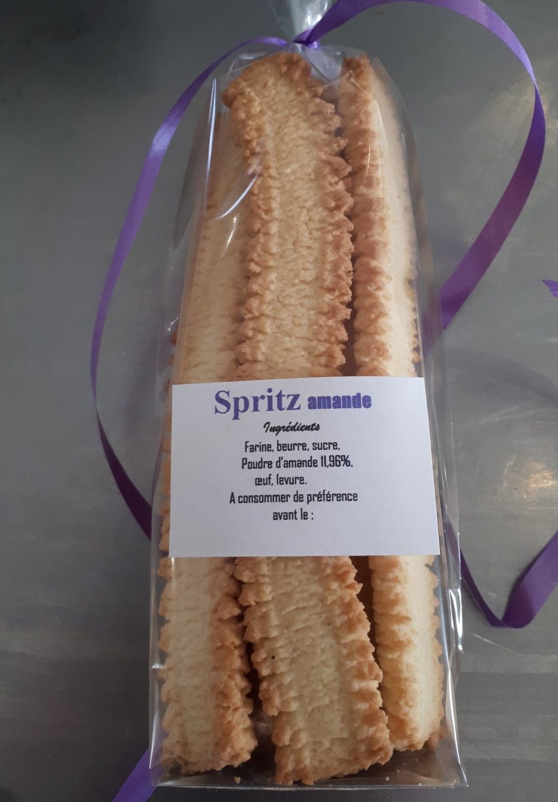 Spritz Amande