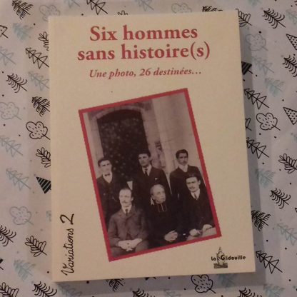 Variations 2 - Six hommes sans histoire(s)