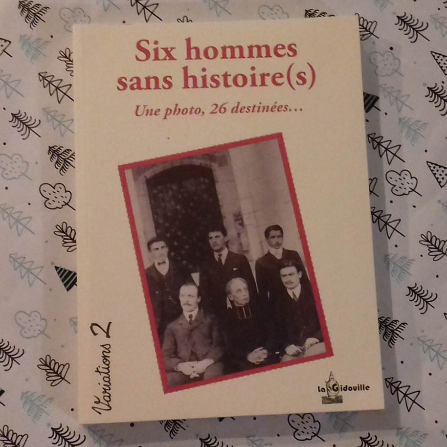 Variations 2 – Six hommes sans histoire(s)