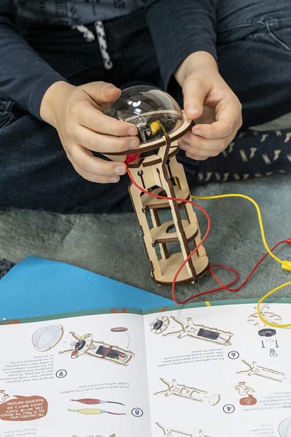 Lampe torche à construire soi même – Image 2