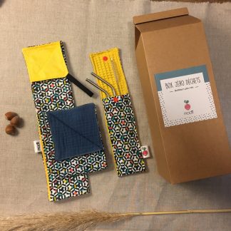 Box Zéro Déchet - Edition Pik-Nik