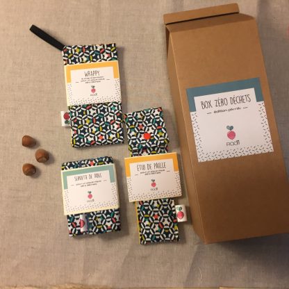 Box Zéro Déchet - Edition Pik-Nik – Image 3