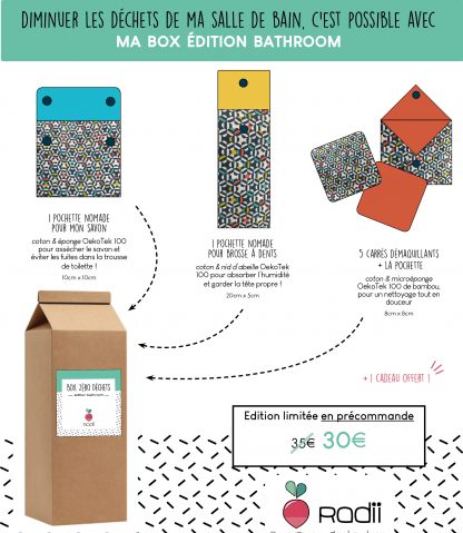 Box Zéro Déchet - Edition Bathroom – Image 2