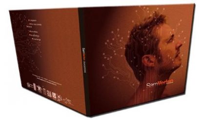 SAM VERLEN • "DIVAGATIONS" • chanson pop – Image 2