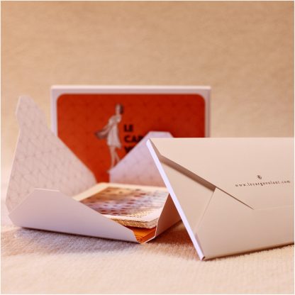 L'ECRIN et ses 10 Cartes d'Art "FLOWER POWER" – Image 2