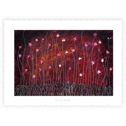 L'ECRIN et ses 10 Cartes d'Art "FLOWER POWER" – Image 12