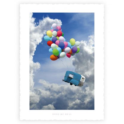 L'ECRIN et ses 10 Cartes d'Art "I BELIEVE I CAN FLY" – Image 4