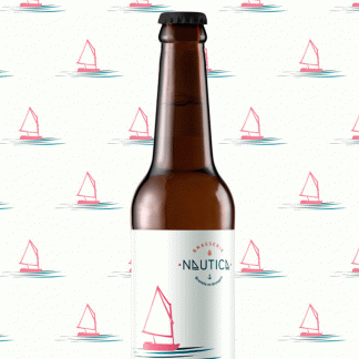 Hop'Timiste - bière bio session IPA - 33 cl