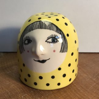 Fanette moyenne Jaune