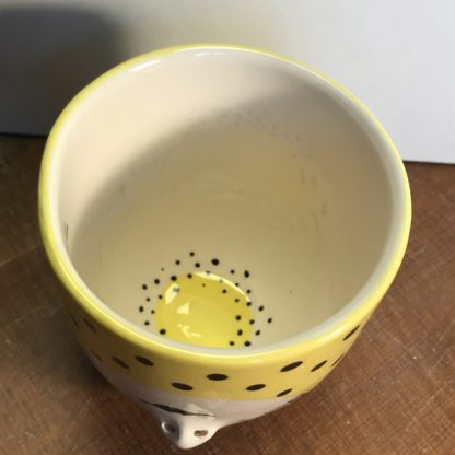 Fanette moyenne Jaune – Image 3