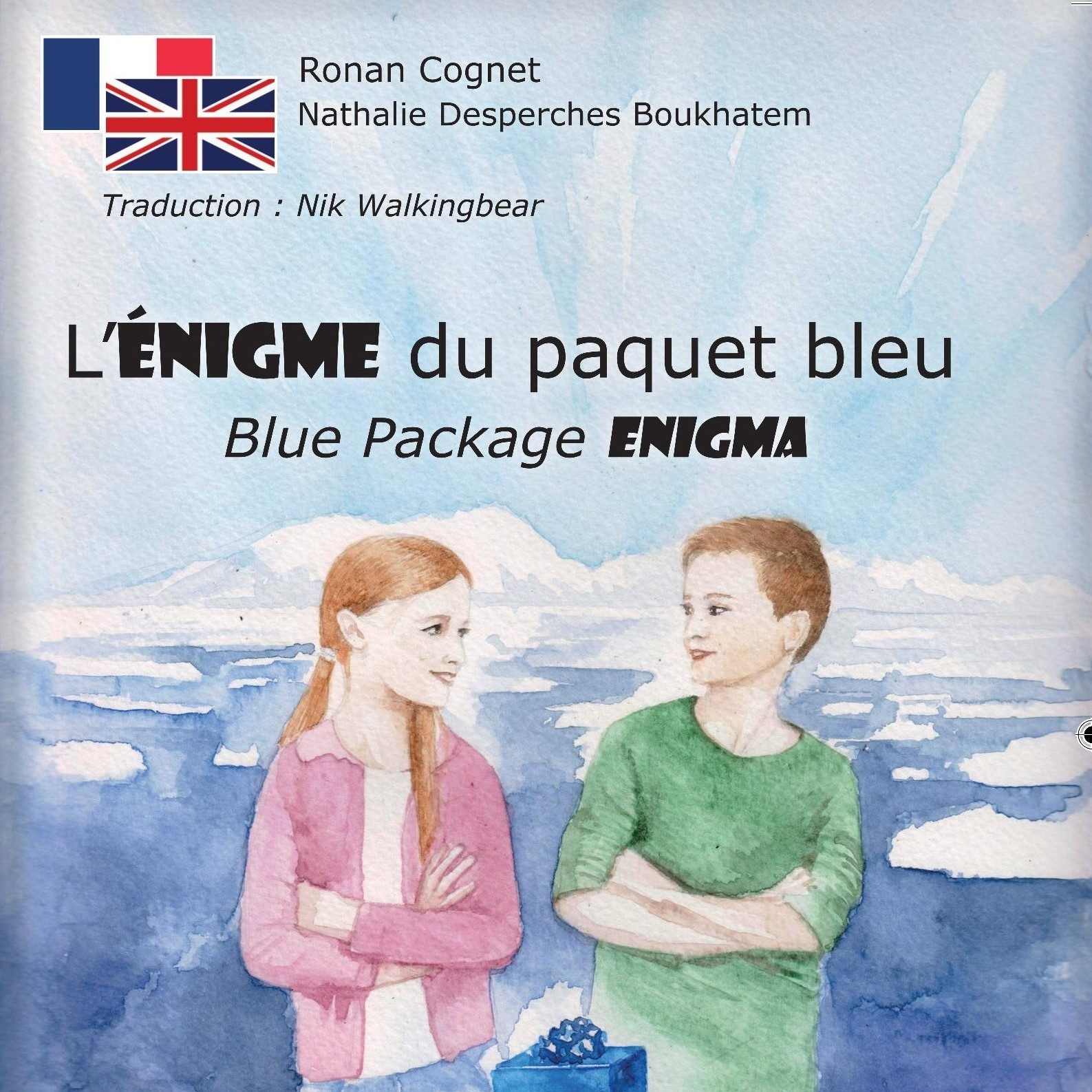 L’énigme du paquet bleu