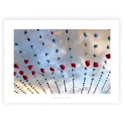 L'ECRIN et ses 10 Cartes d'Art "FLOWER POWER" – Image 10