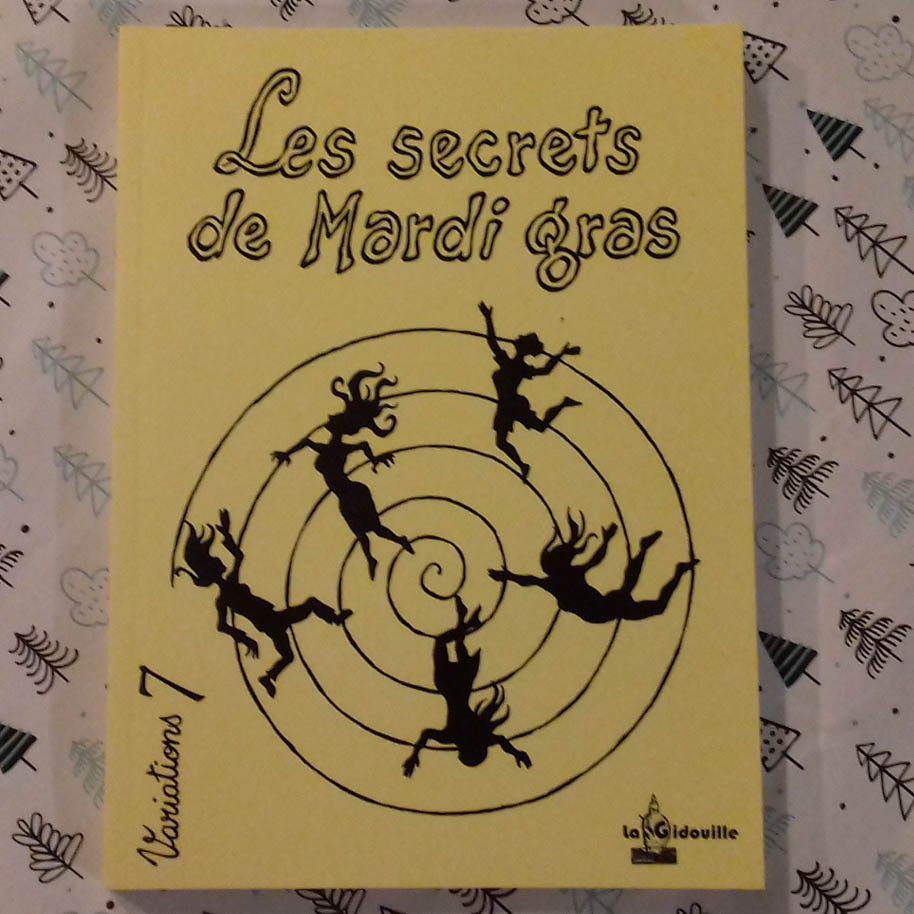 Variations 7 – Les secrets de Mardi gras