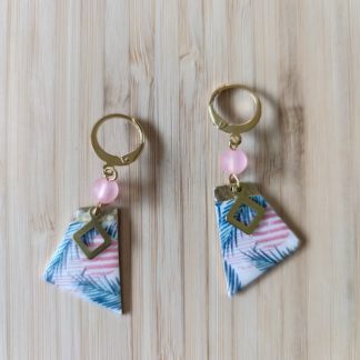Boucles d'oreilles Cassym