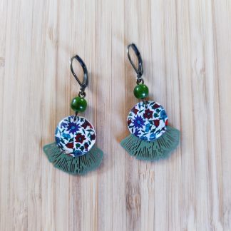 Boucles d'oreilles Genco