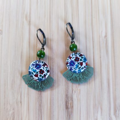 Boucles d'oreilles Genco