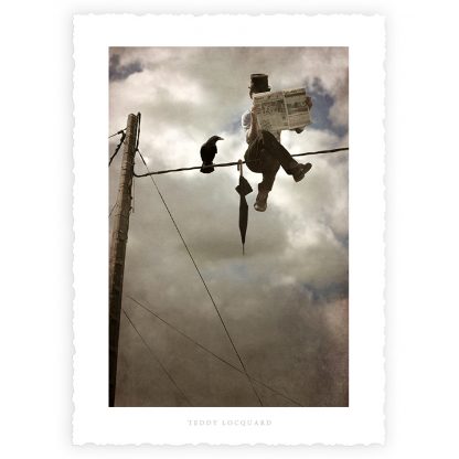 L'ECRIN et ses 10 Cartes d'Art "I BELIEVE I CAN FLY" – Image 12