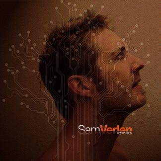 SAM VERLEN • "DIVAGATIONS" • chanson pop