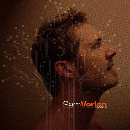 SAM VERLEN • « DIVAGATIONS » • chanson pop