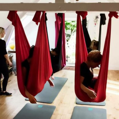 Carte cadeau: séance de yoga aérien. – Image 5