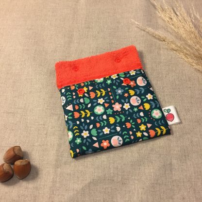 Pochette nomade pour savon & shampoing solide – Image 2