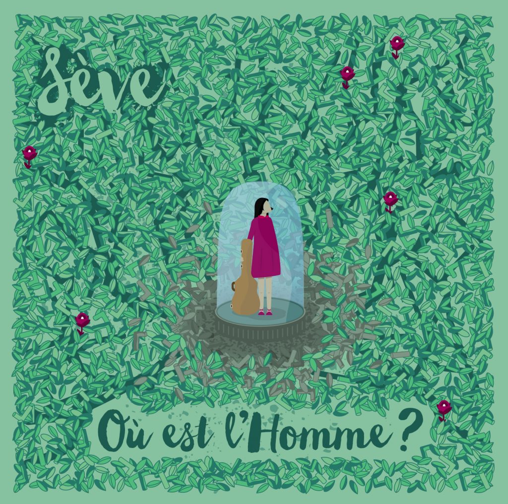 SÈVE • « Où est l’Homme ? »• chanson