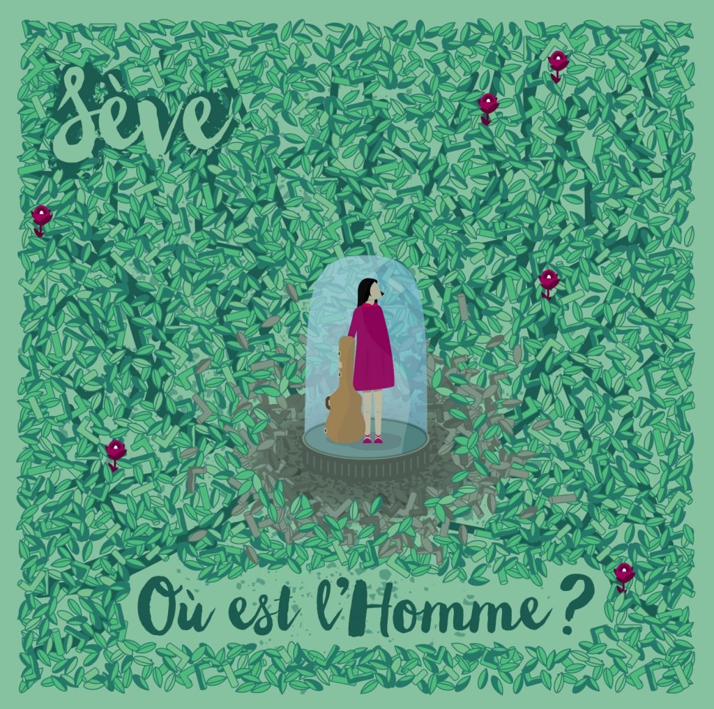 SÈVE • « Où est l’Homme ? »• chanson