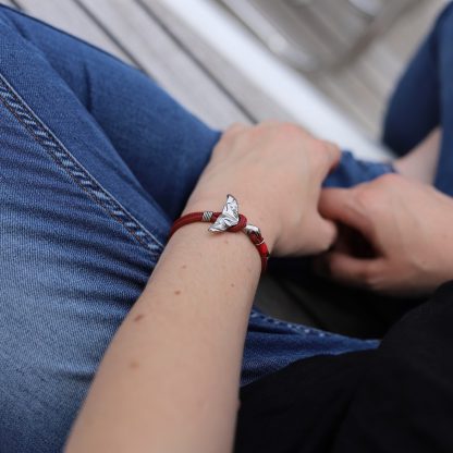 Bracelet Femme Carpe Koï – Image 3