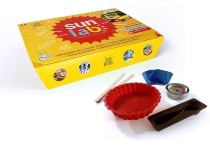 Four solaire à construire pour enfants – Image 3