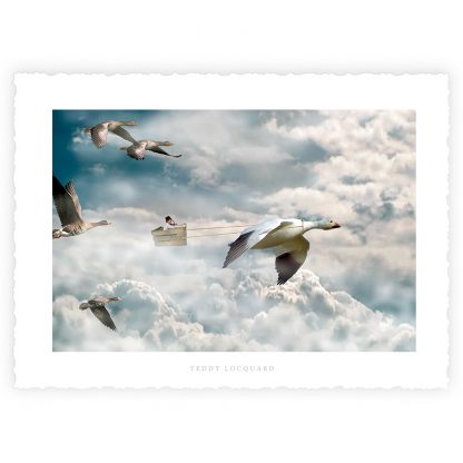 L'ECRIN et ses 10 Cartes d'Art "I BELIEVE I CAN FLY" – Image 9