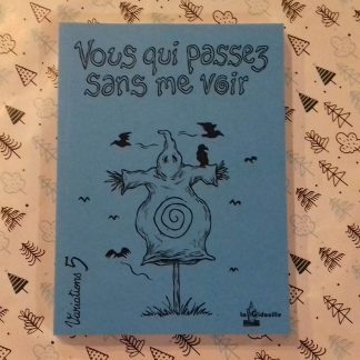 Variations 5 - Vous qui passez sans me voir
