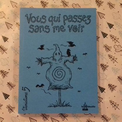 Variations 5 - Vous qui passez sans me voir