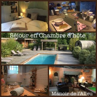 une parenthèse en chambre d'hôte