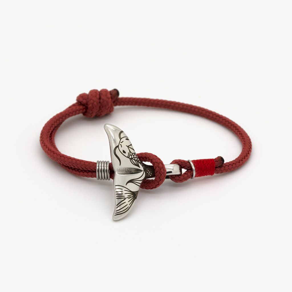 Bracelet Femme Carpe Koï