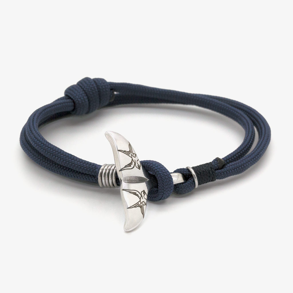 Bracelet Homme Hirondelles