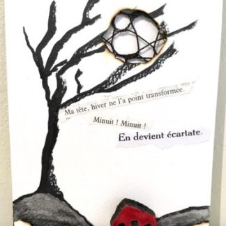 Minuit écarlate