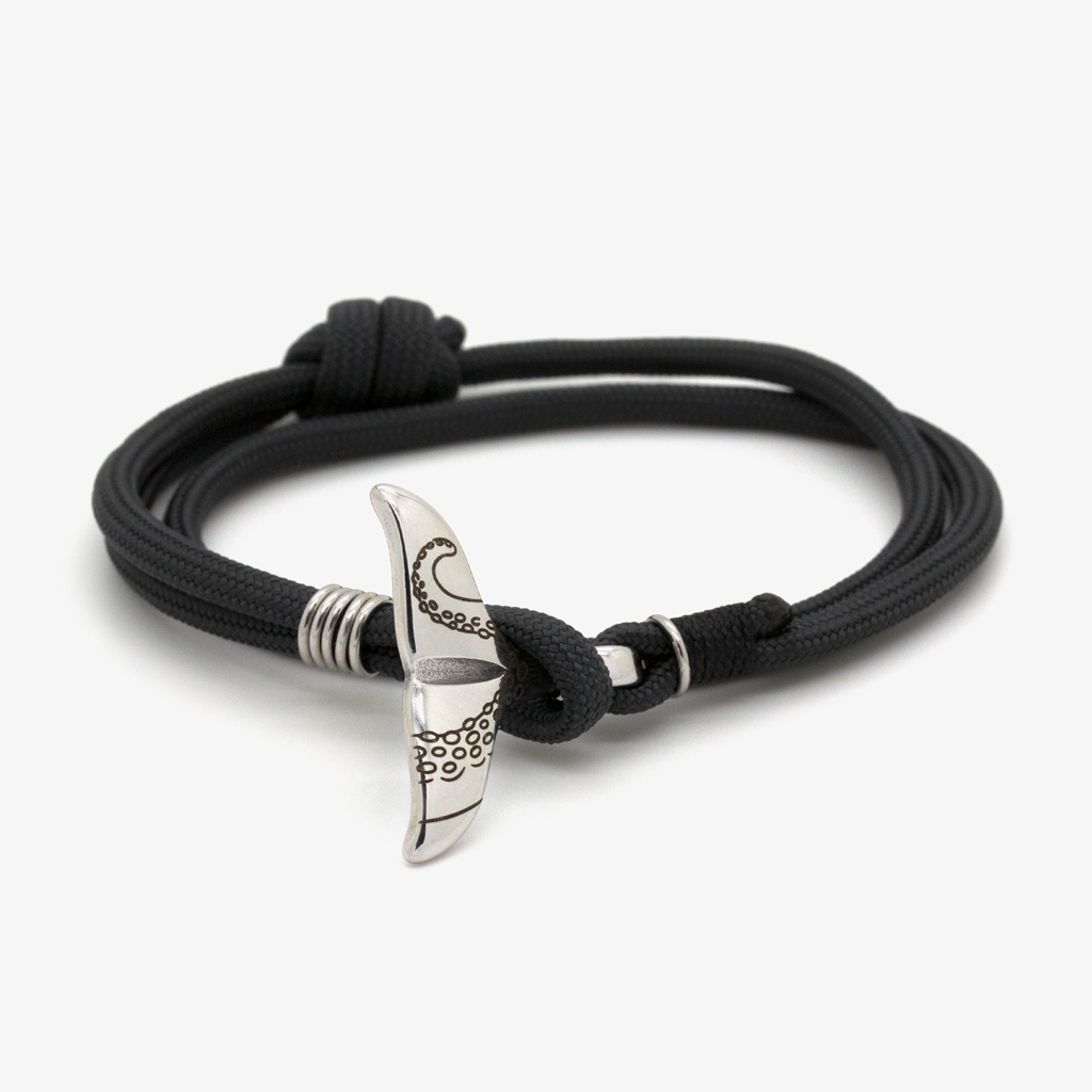 Bracelet Homme Pieuvre