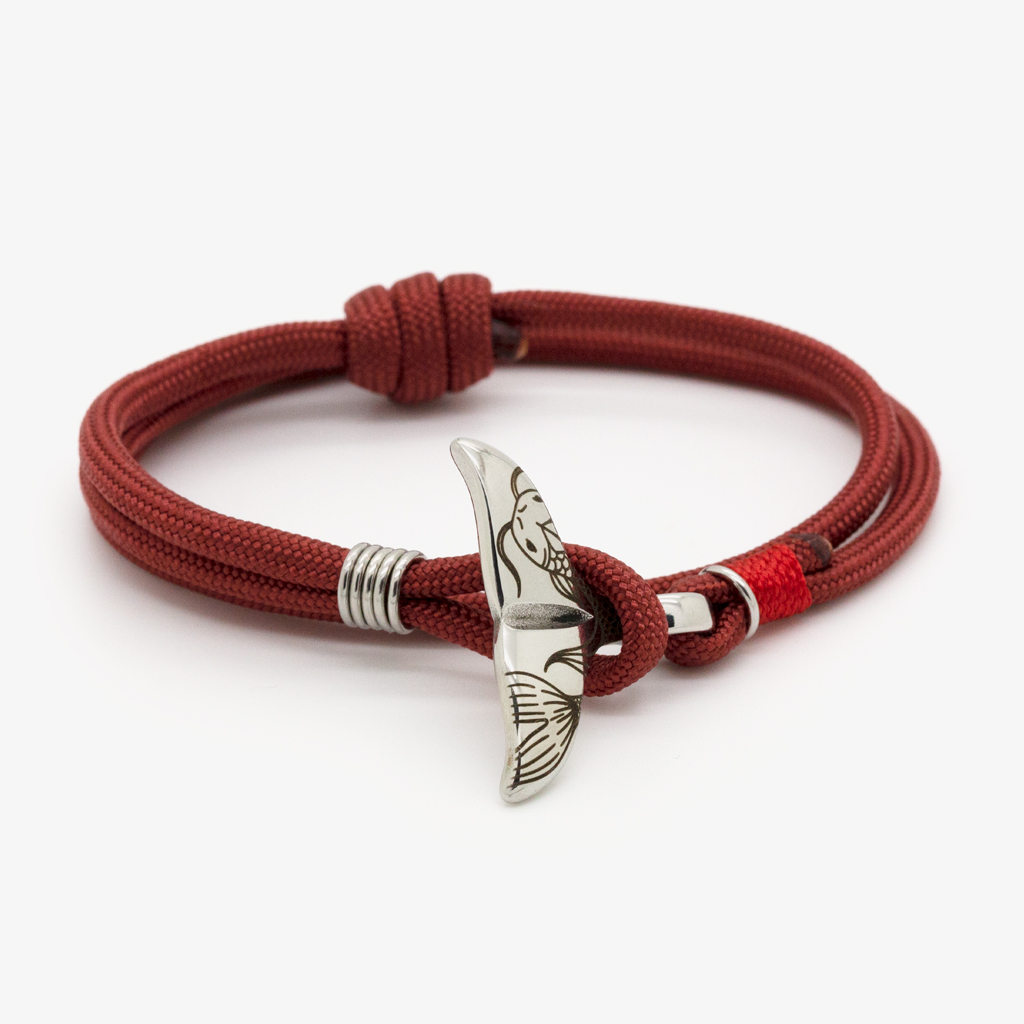 Bracelet Homme Carpe Koï