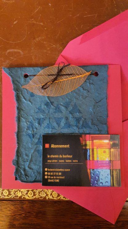 Carte cadeau: une réflexologie plantaire (1h-1h15) – Image 4