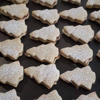 Bredele au praliné