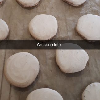 Anisbredele