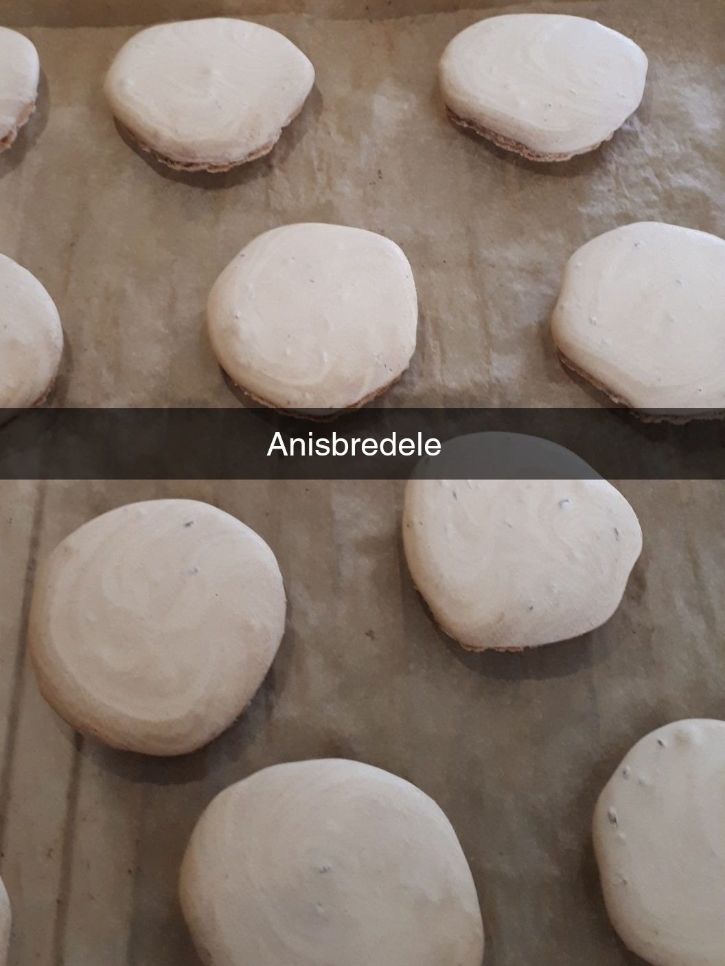 Anisbredele