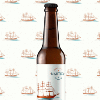 Trois mâts Bière BIO Triple 33CL