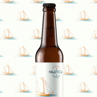 Ketch Bière BIO Amber Ale 75CL